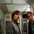 Jason Schwartzman and Amara Karan in The Darjeeling Limited (2007)