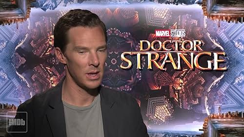 Preparing for the World of 'Doctor Strange'