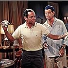 Jack Lemmon and Walter Matthau in The Odd Couple (1968)