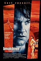 Kathleen Quinlan and Kurt Russell in Breakdown (1997)