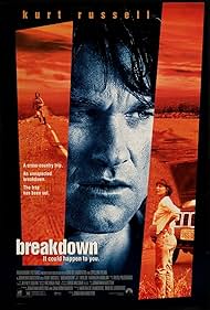 Kathleen Quinlan and Kurt Russell in Breakdown (1997)