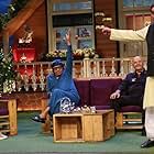 Prem Chopra, Raza Murad, Ranjeet Bedi, and Kapil Sharma in The Kapil Sharma Show (2016)