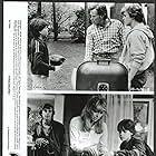 Teri Garr, Corey Haim, Peter Weller, and Christopher Collet in Firstborn (1984)