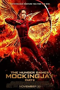 Primary photo for The Hunger Games: Mockingjay - Part 2