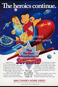 Primary photo for The Further Adventures of SuperTed