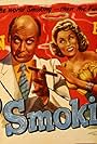 Reg Dixon and Belinda Lee in No Smoking (1955)