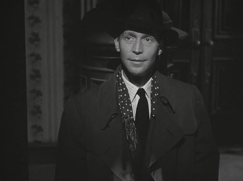 Franchot Tone in Phantom Lady (1944)