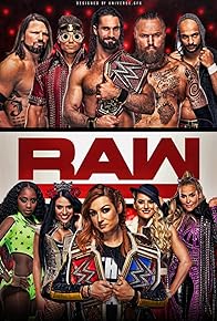 Primary photo for WWE Raw