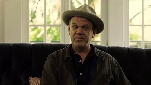 The Sisters Brothers: John C. Reilly On The Book