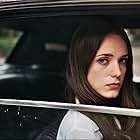 Stacy Martin in The Lady in the Car with Glasses and a Gun (2015)