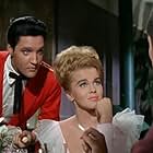 Elvis Presley, Ann-Margret, and Cesare Danova in Viva Las Vegas (1964)