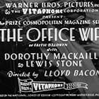 The Office Wife (1930)