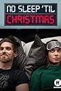 Odette Annable and Dave Annable in No Sleep 'Til Christmas (2018)