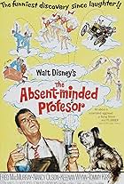 Fred MacMurray in The Absent Minded Professor (1961)