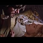 Candice Bergen and Giancarlo Giannini in A Night Full of Rain (1978)
