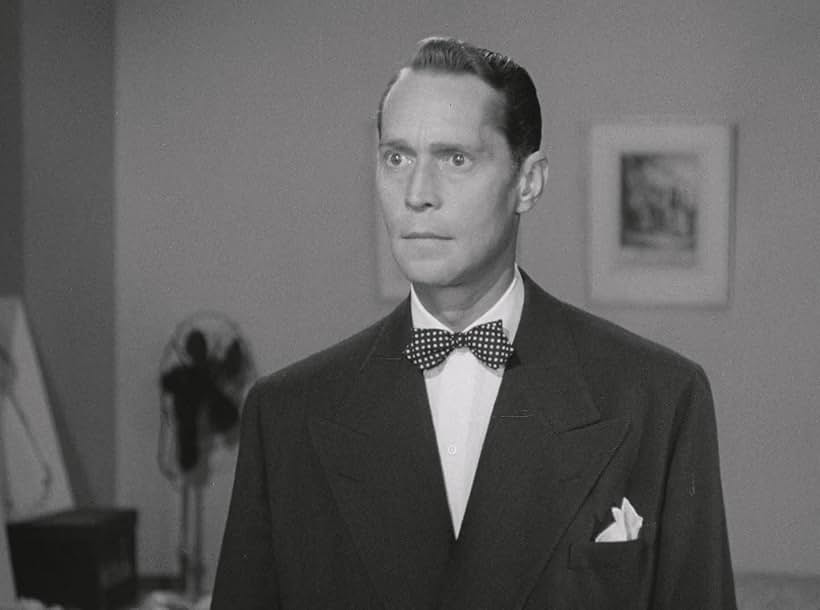 Franchot Tone in Phantom Lady (1944)