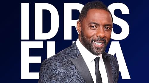 The Rise of Idris Elba