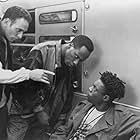 Doug E. Doug, Mario Joyner, and Nestor Serrano in Hangin' with the Homeboys (1991)