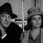 Karl Malden and Joan Blackman in The Great Impostor (1960)