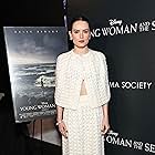 Daisy Ridley at an event for Young Woman and the Sea (2024)