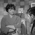 Alan Bates and Pat Keen in A Kind of Loving (1962)