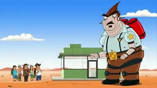 Bordertown: Alternate Dimension