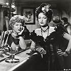 Glenda Farrell and Dorothy Lamour in Lulu Belle (1948)