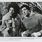 Sylvester Stallone and Diana Lewis in Rocky (1976)