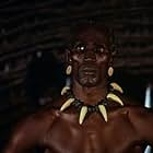 Henry Cele in Shaka Zulu (1986)