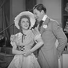 Judy Garland and George Murphy in For Me and My Gal (1942)