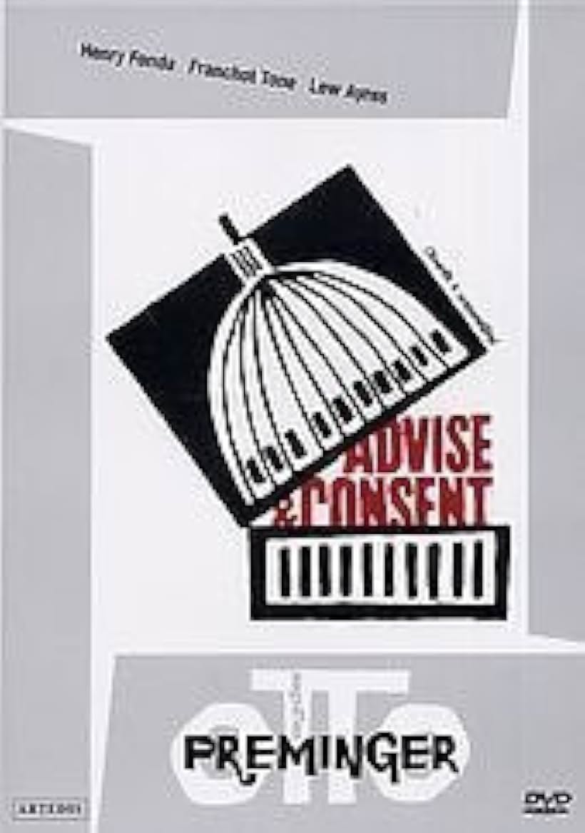 Advise & Consent (1962)