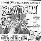 Audie Murphy and Kathleen Crowley in Showdown (1963)