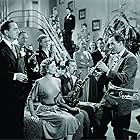 Myrna Loy, William Powell, James Conaty, Bess Flowers, Amzie Strickland, and Keenan Wynn in Song of the Thin Man (1947)
