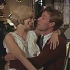 Richard Chamberlain and Yvette Mimieux in Joy in the Morning (1965)