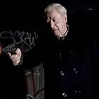 Michael Caine and Jack O'Connell in Harry Brown (2009)