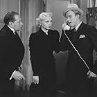 Olaf Hytten, Pinky Tomlin, and Toby Wing in With Love and Kisses (1936)