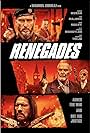 Lee Majors, Danny Trejo, Louis Mandylor, Nick Moran, and Ian Ogilvy in Renegades (2022)