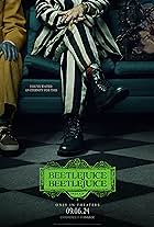 Michael Keaton in Beetlejuice Beetlejuice (2024)