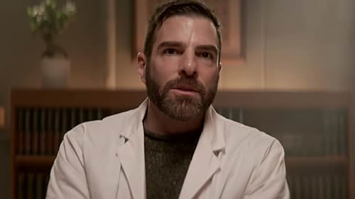 Zachary Quinto stars as a gifted neurologist who uses his unconventional approach to treat puzzling psychological cases in the unique all-new medical drama Brilliant Minds. Premieres Monday, September 23 at 10/9c on NBC and streaming next day on Peacock.