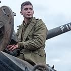 Logan Lerman in Fury (2014)