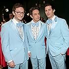 Jorma Taccone, Andy Samberg, Akiva Schaffer, and The Lonely Island