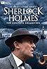 The Adventures of Sherlock Holmes (TV Series 1984–1985) Poster