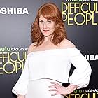 Julie Klausner at an event for Difficult People (2015)