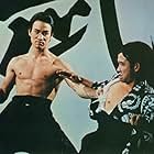 Bruce Lee and Chiu-Jun Lee in Fist of Fury (1972)