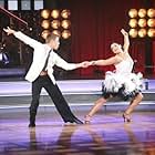 Ricki Lake and Derek Hough in Dancing with the Stars (2005)