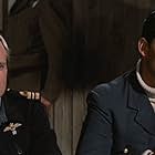 James Garner and David McCallum in The Great Escape (1963)