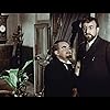 Peter Sellers and Leo McKern in Mr. Topaze (1961)