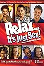 Jennifer Tilly, Lori Petty, Serena Scott Thomas, Mitchell Anderson, Terrence 'T.C.' Carson, Cynda Williams, and Billy Wirth in Relax... It's Just Sex (1998)