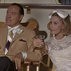 Bob Hope and Dina Merrill in I'll Take Sweden (1965)