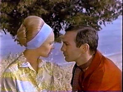 Ben Gazzara and Tippi Hedren in Run for Your Life (1965)